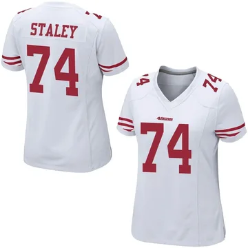 Joe Staley San Francisco 49ers Nike Color Rush Legend