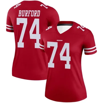 Hottertees 49ers Bang Bang Spencer Burford Shirt