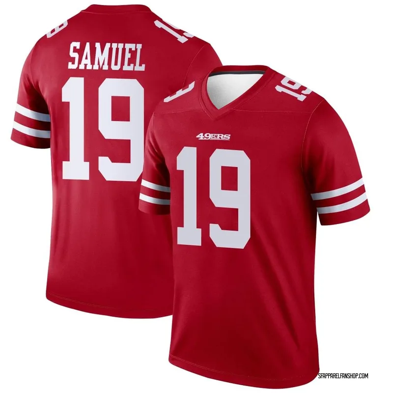 01G Jerseys de football hommes femmes jeunes San Francisco''49ers''8 Steve  Young 19 Deebo Samuel 11 Brandon Aiyuk 54 Fred Warner 80 Jerry Rice 