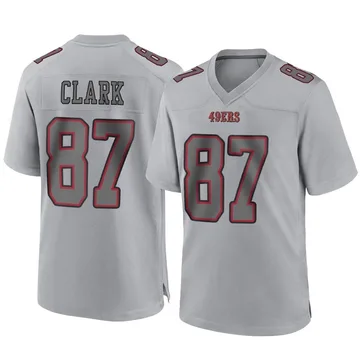 Dwight Clark #87 San Francisco 49ers jersey Team Shirt 6 Sizes S-3XL