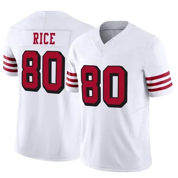 Jerry Rice San Francisco 49ers Mitchell & Ness Player Graphics T-Shirt -  Scarlet