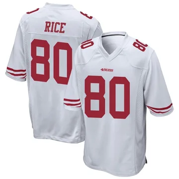 Jerry Rice - Jersey Signed  HistoryForSale Item 286580