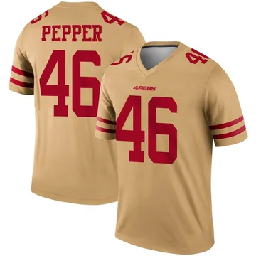 Taybor Pepper San Francisco 49Ers Taybor Snapping 46 Shirt, hoodie,  sweater, long sleeve and tank top