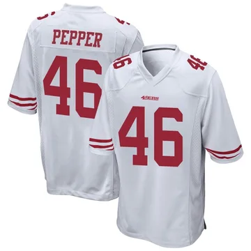 Taybor Pepper San Francisco 49Ers Taybor Snapping 46 Shirt, hoodie,  sweater, long sleeve and tank top